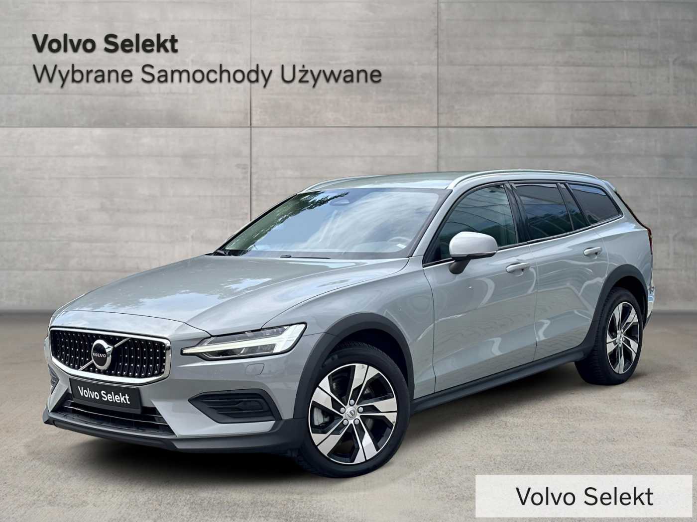 Volvo V60 Cross Country