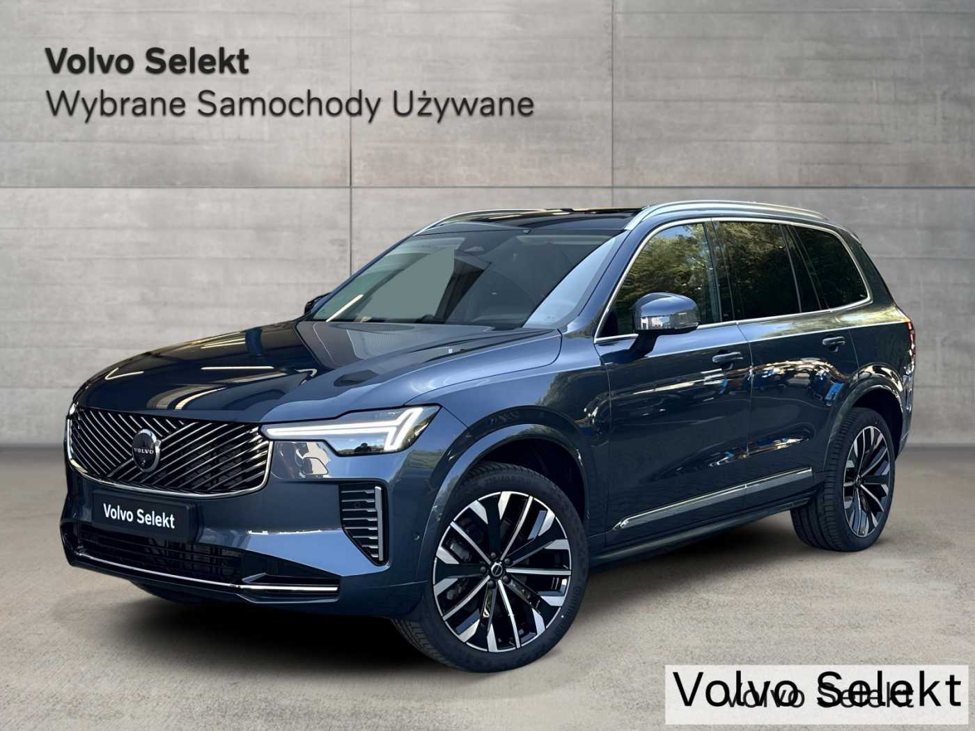 Volvo XC90 — Volvo Selekt