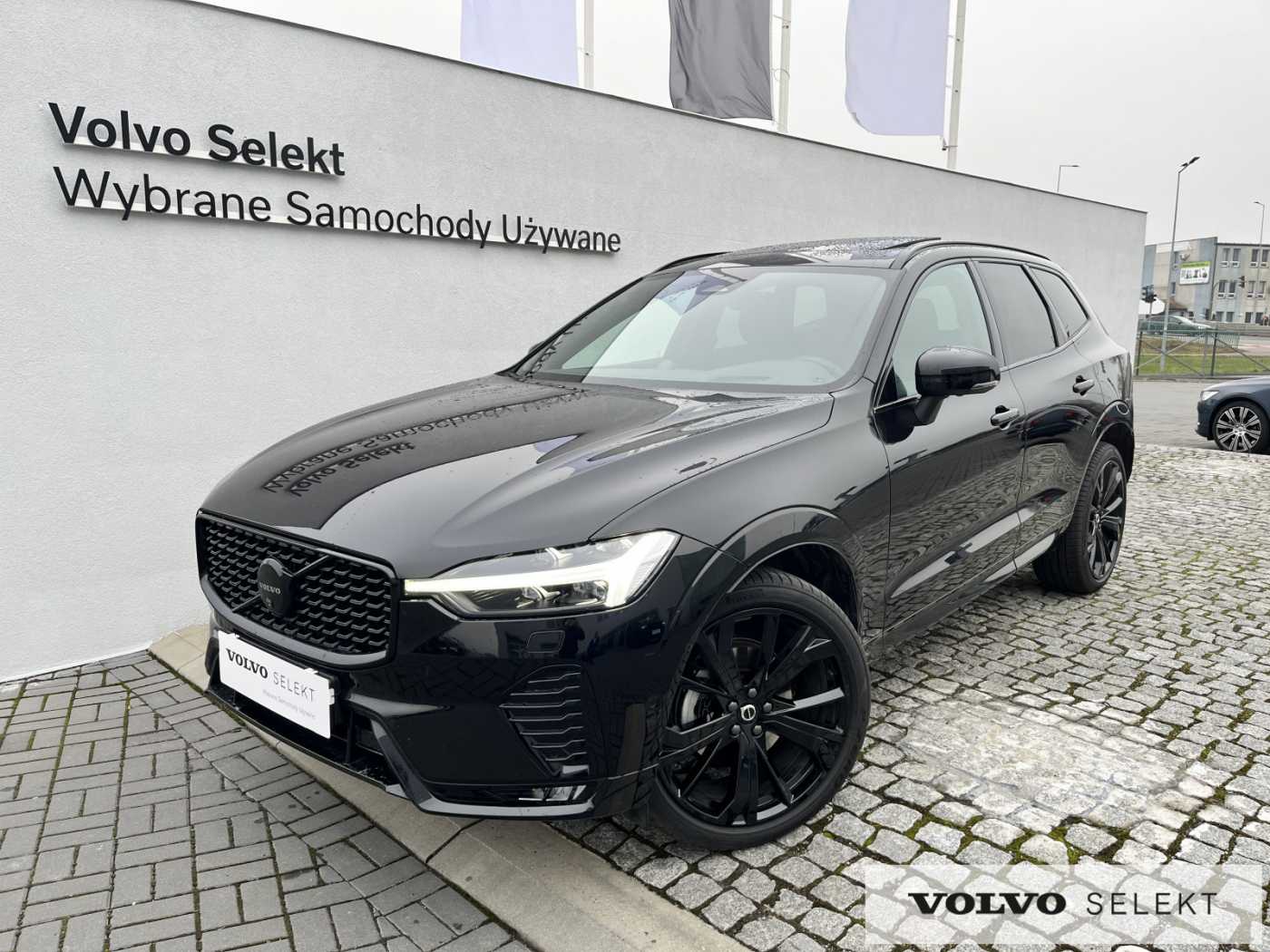 Volvo XC60 2025