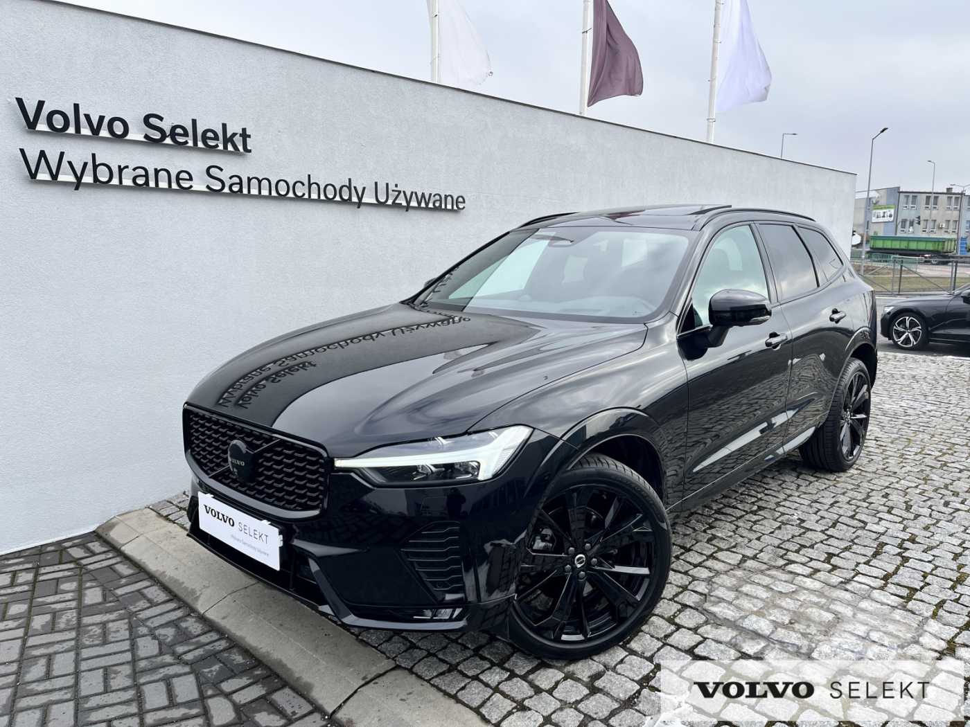 Volvo XC60 2025