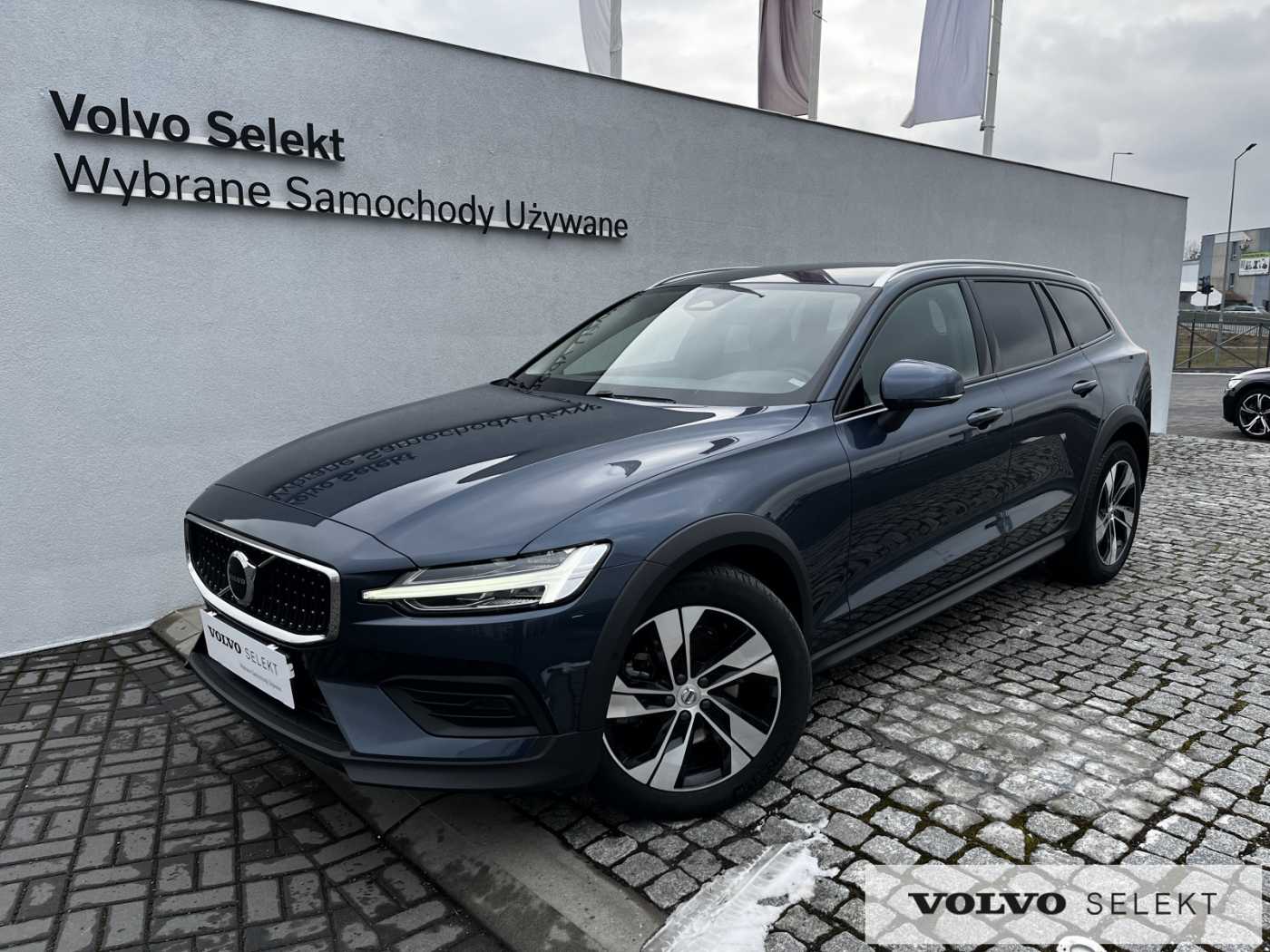 Volvo V60 Cross Country