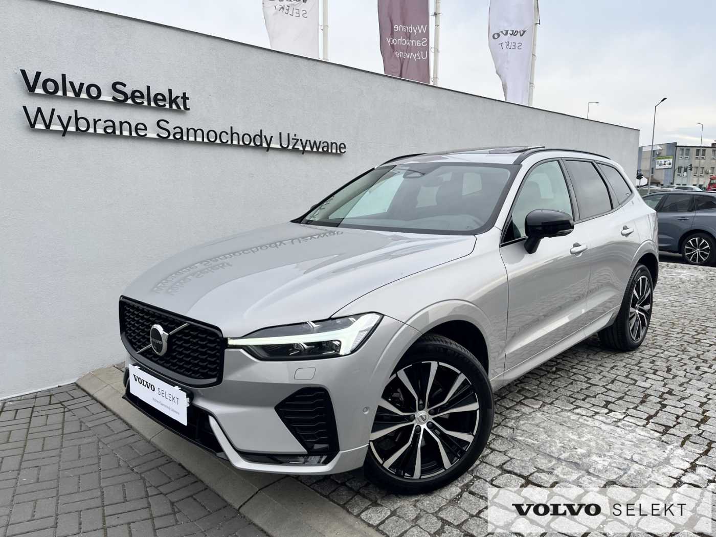 Volvo XC60 2025