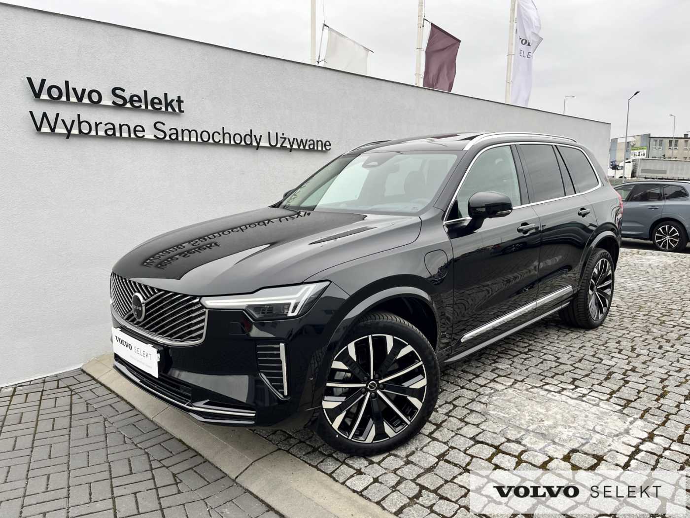 Volvo XC90 2025
