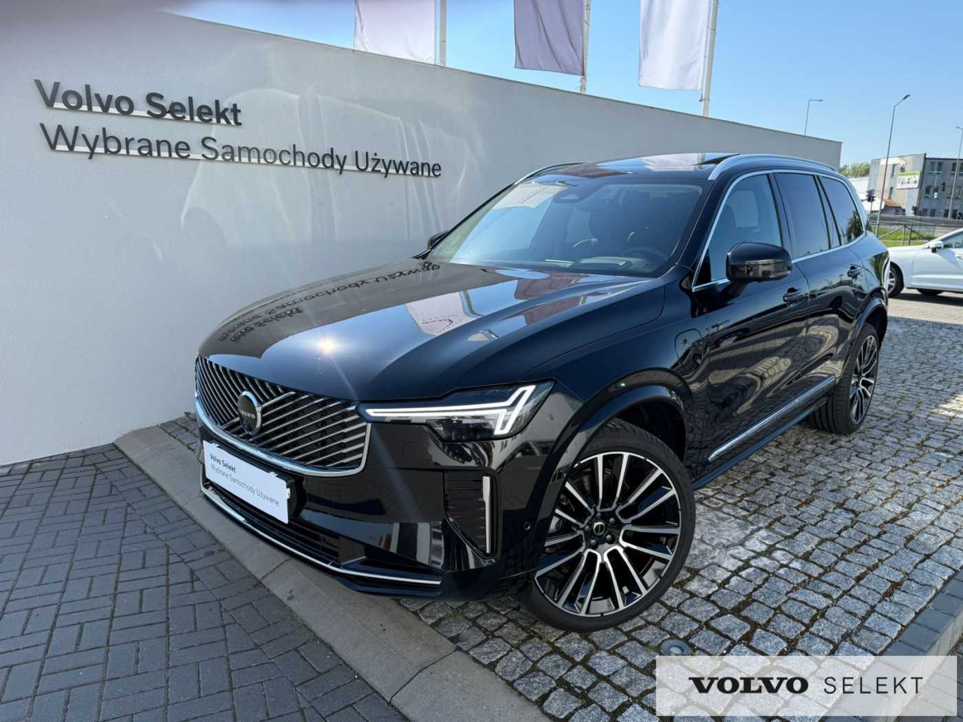 Volvo XC90 2025