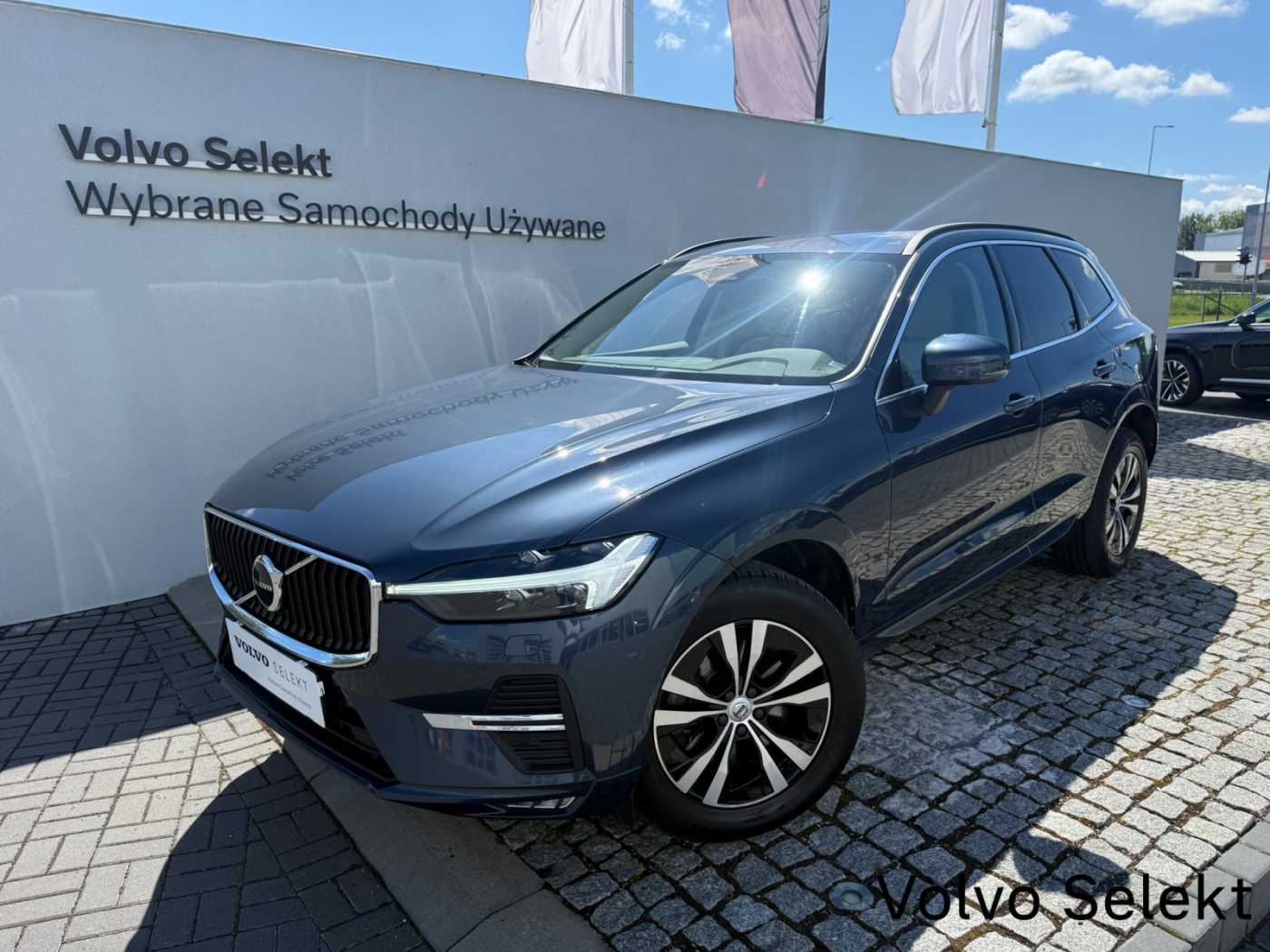 Volvo XC60 2022