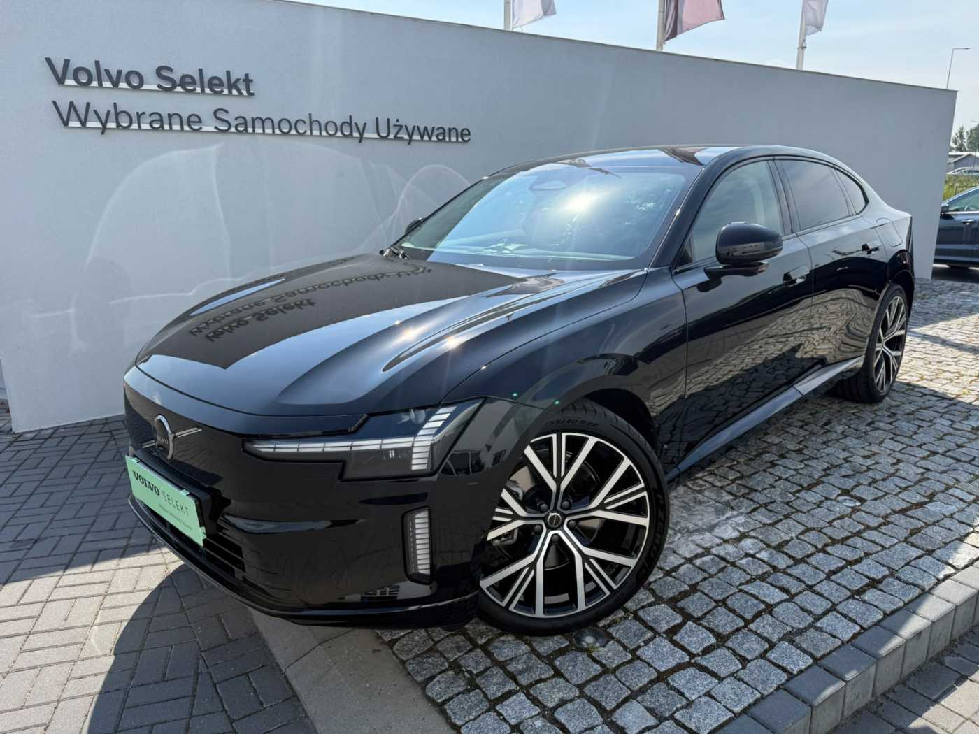 Volvo ES90