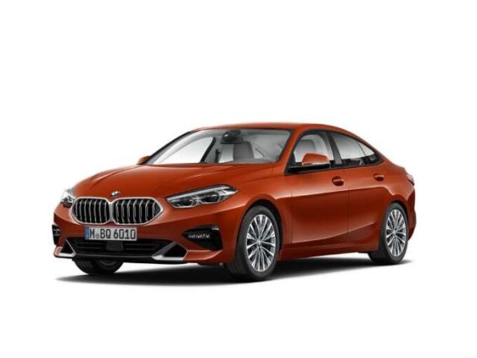 BMW 220 Gran Coupe d Luxury Line 220d EU6d Park-Assistent