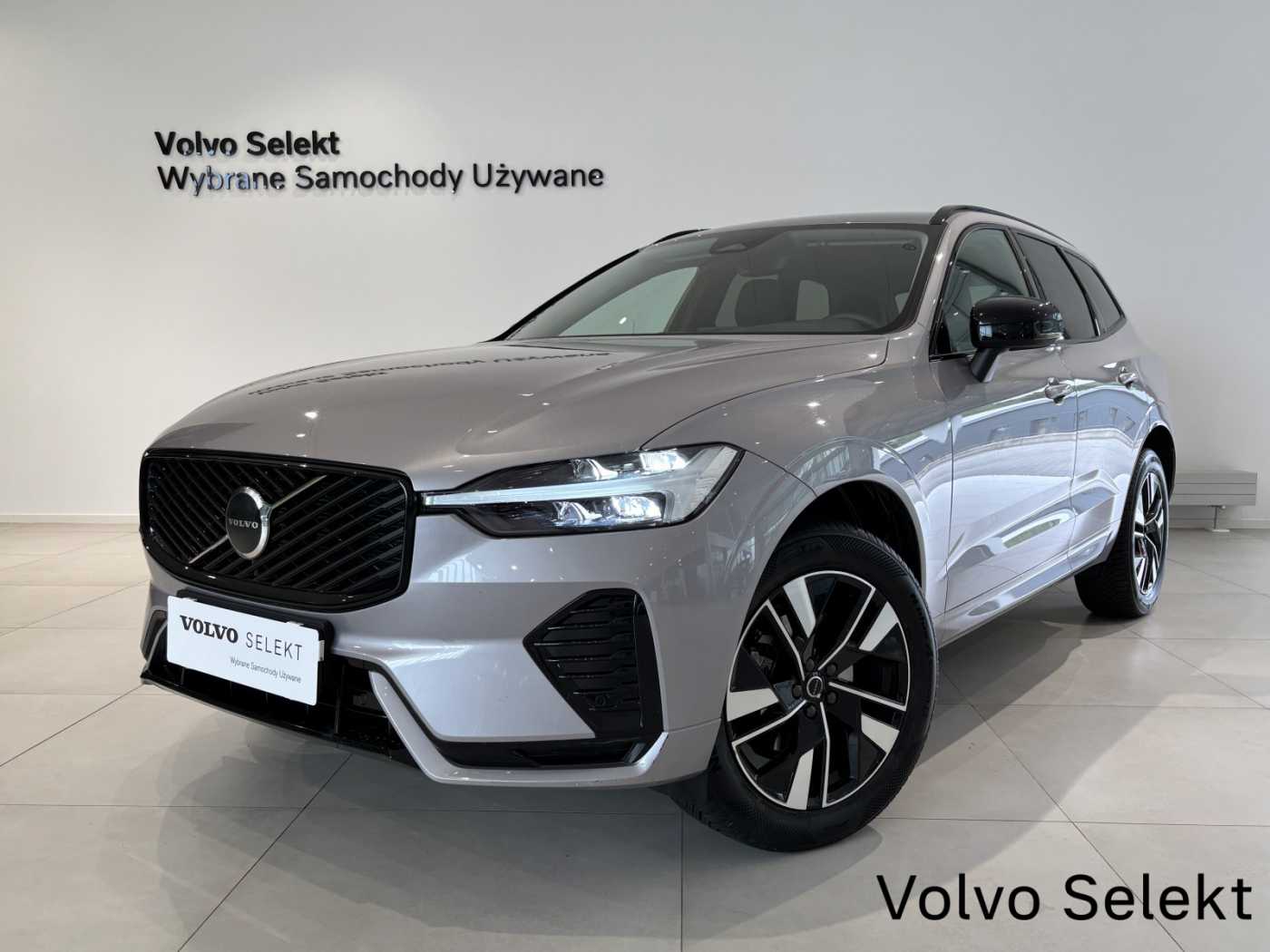 Volvo XC60 2025