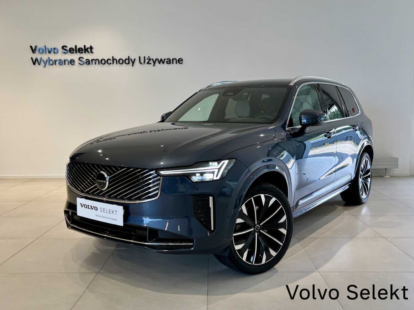 Volvo XC90 2025