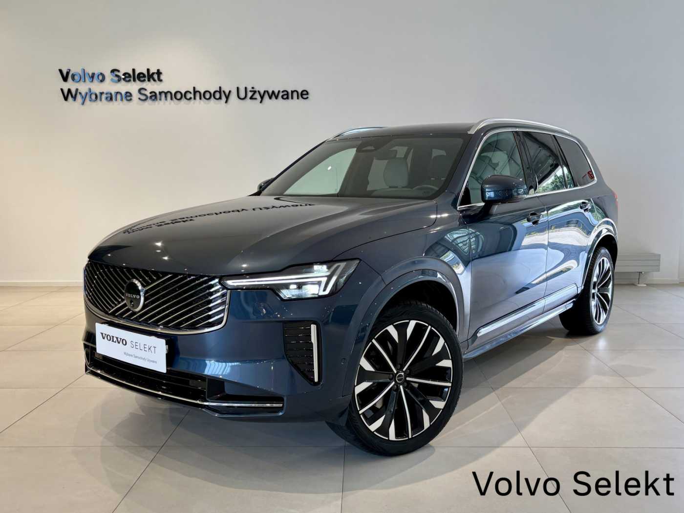 Volvo XC90 2025