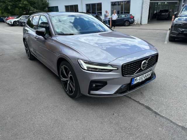 Volvo V60 – Bild 2