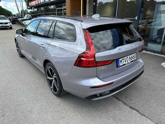 Volvo V60 – Bild 4