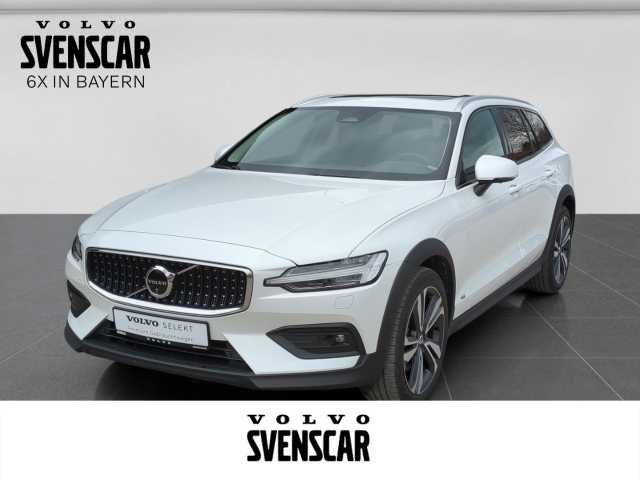 Volvo V60 CC