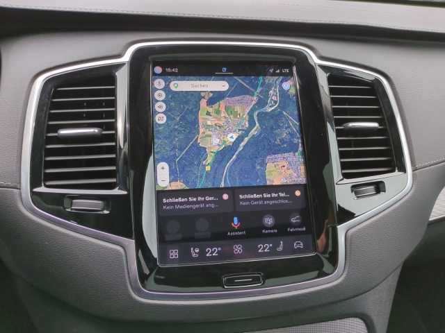 Volvo XC90 – Bild 18