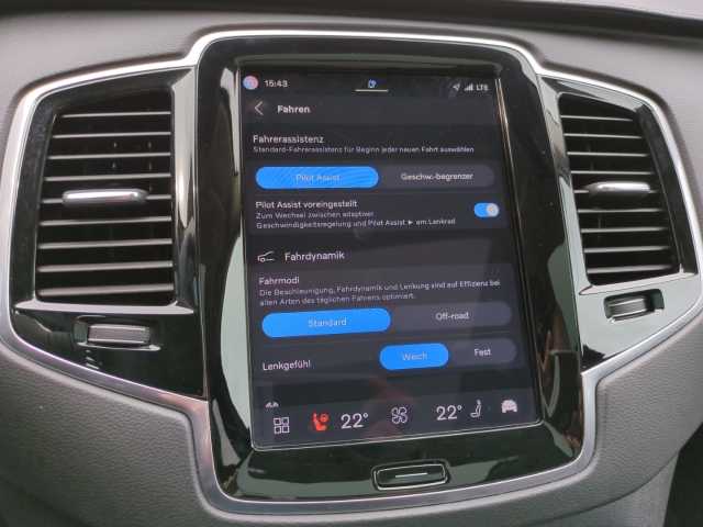 Volvo XC90 – Bild 21