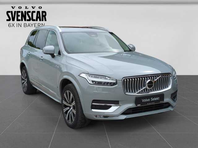 Volvo XC90 – Bild 7