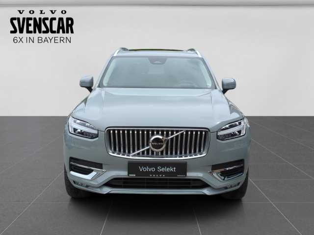 Volvo XC90 – Bild 8