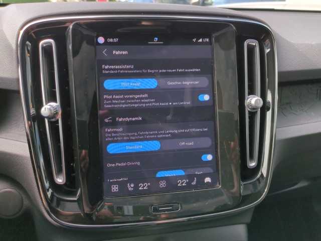 Volvo C40 Recharge – Bild 20