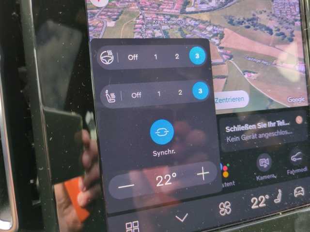 Volvo C40 Recharge – Bild 21