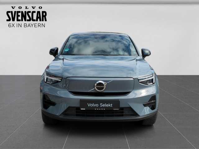 Volvo C40 Recharge – Bild 8
