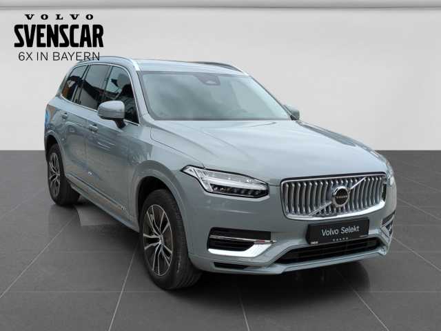 Volvo XC90 – Bild 7