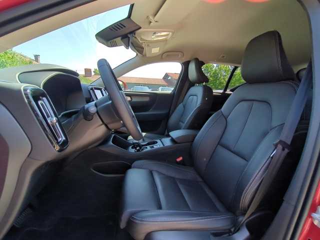 Volvo XC40 – Bild 10