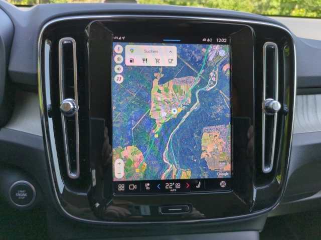 Volvo XC40 – Bild 17
