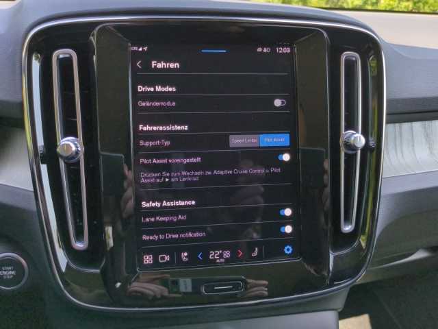 Volvo XC40 – Bild 19