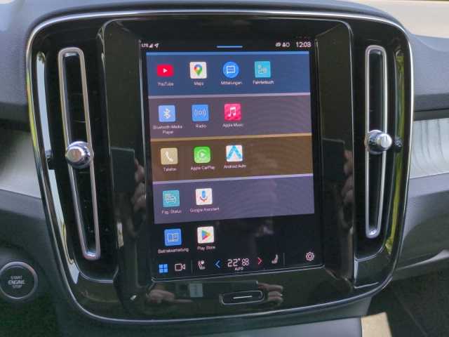 Volvo XC40 – Bild 20