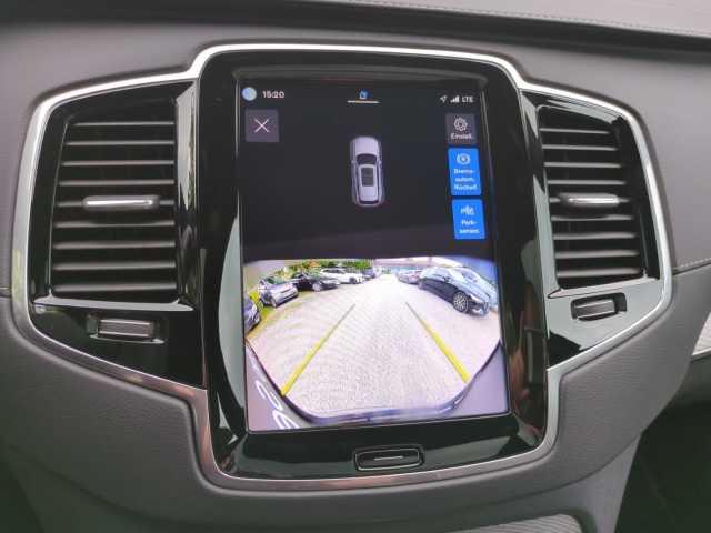 Volvo XC90 – Bild 20