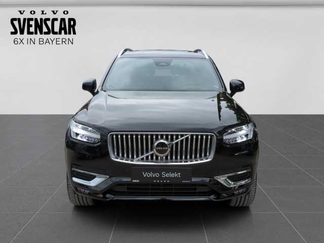 Volvo XC90 – Bild 8