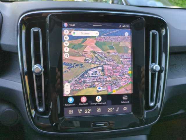 Volvo C40 Recharge – Bild 19