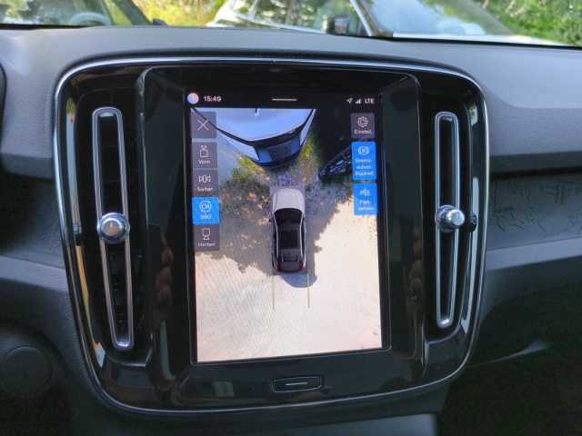 Volvo C40 Recharge – Bild 20