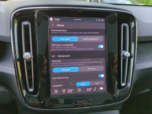 Volvo C40 Recharge – Bild 21