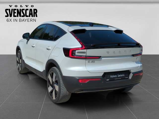 Volvo C40 Recharge – Bild 3