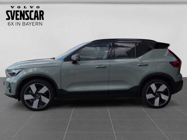 Volvo XC40 – Bild 2