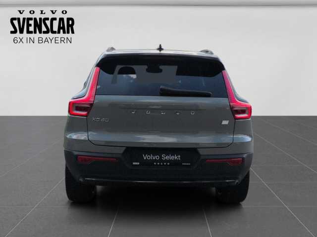 Volvo XC40 – Bild 4