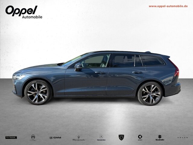 Volvo V60 – Bild 3