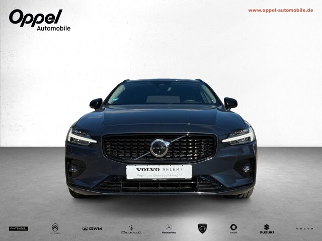 Volvo V60 – Bild 5