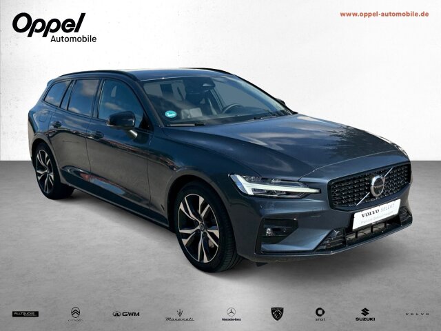 Volvo V60 – Bild 6
