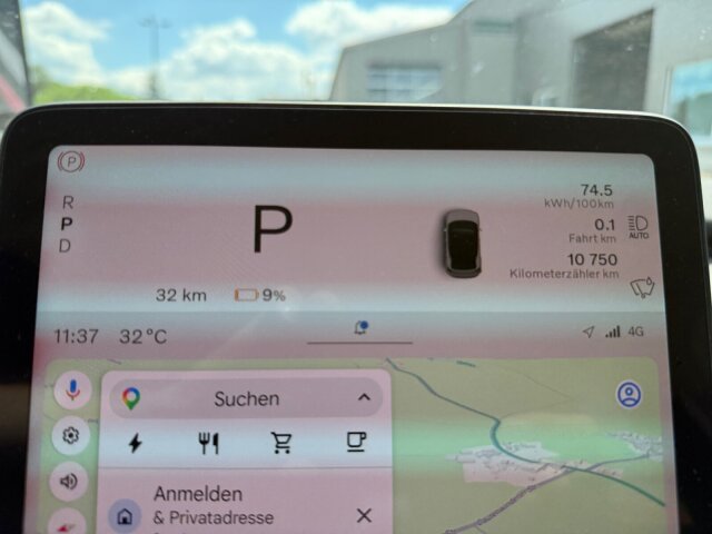 Volvo EX30 – Bild 12
