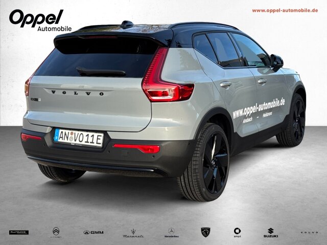 Volvo EX40 – Bild 2