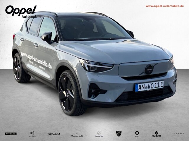 Volvo EX40 – Bild 6