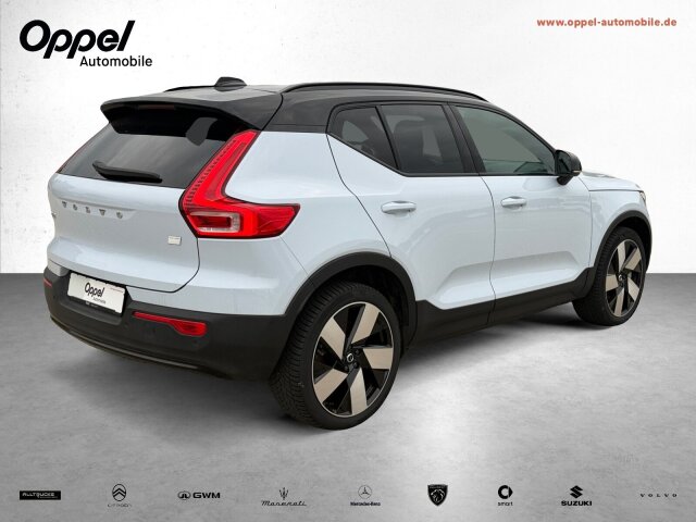 Volvo XC40 – Bild 2
