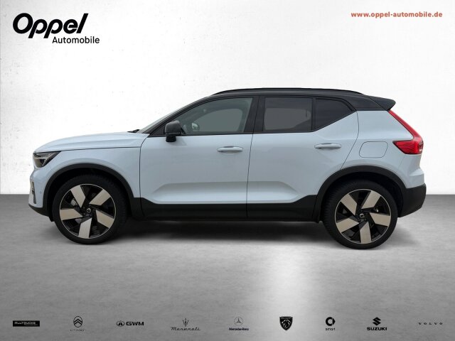 Volvo XC40 – Bild 3