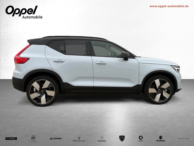 Volvo XC40 – Bild 4