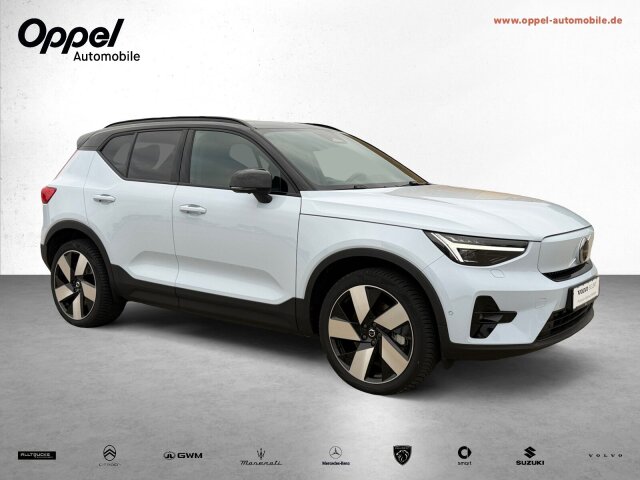 Volvo XC40 – Bild 6