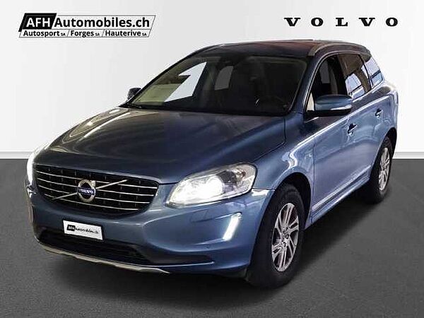 Volvo XC60 2.4 D4 Summum AWD S/S