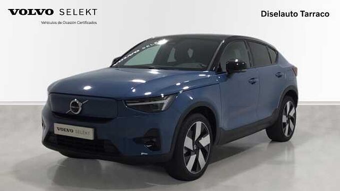 Volvo C40 BEV 78KWH RECHARGE TWIN FIRST ED AWD 408 5P