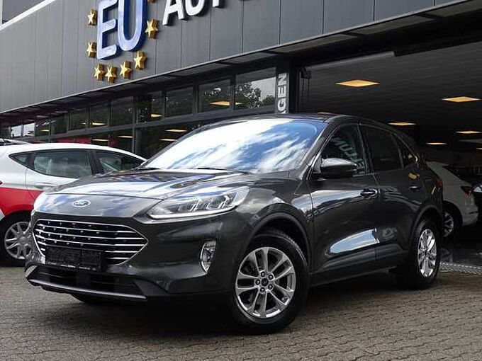 Ford Kuga 2.0 EcoBlue Titanium Allrad Automatik Start/Stopp